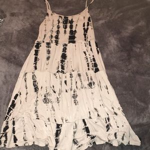 Hanger221 flowy dress